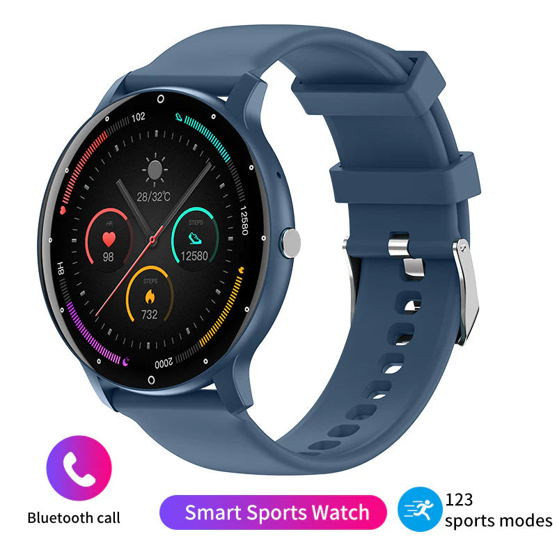 Try ZL02PRO Smart Tracker Pulse BP Fitness Monitor