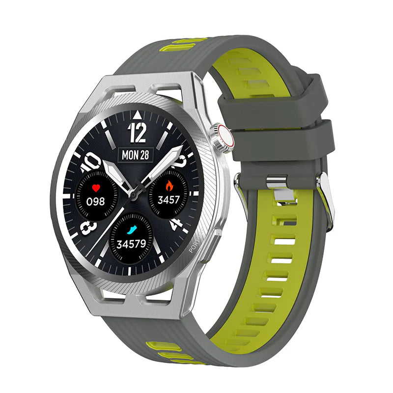 Pulse Monitor Wireless Smart Fitness Tracker