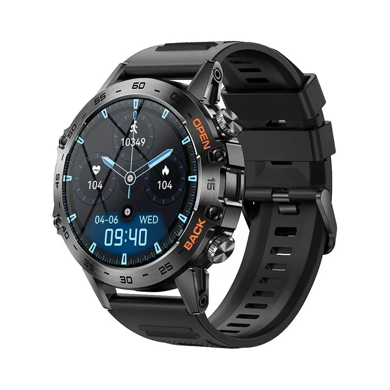 Wireless Voice Smartband Fitness Tracker