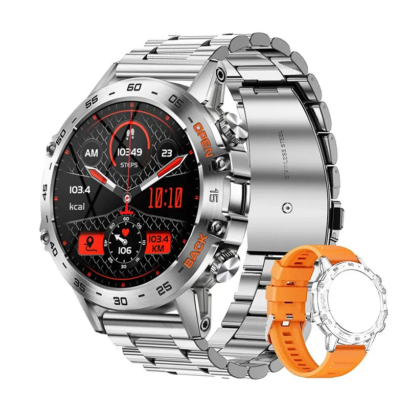 Wireless Voice Smartband Fitness Tracker