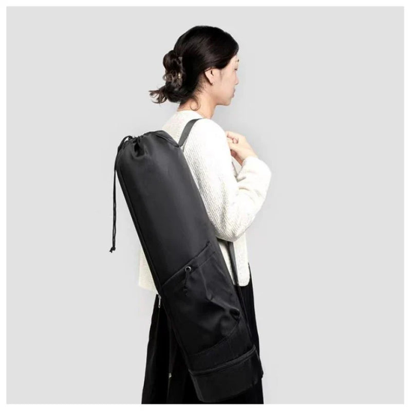 Sports Yoga Mat Strap Multifunctional Storage Bag