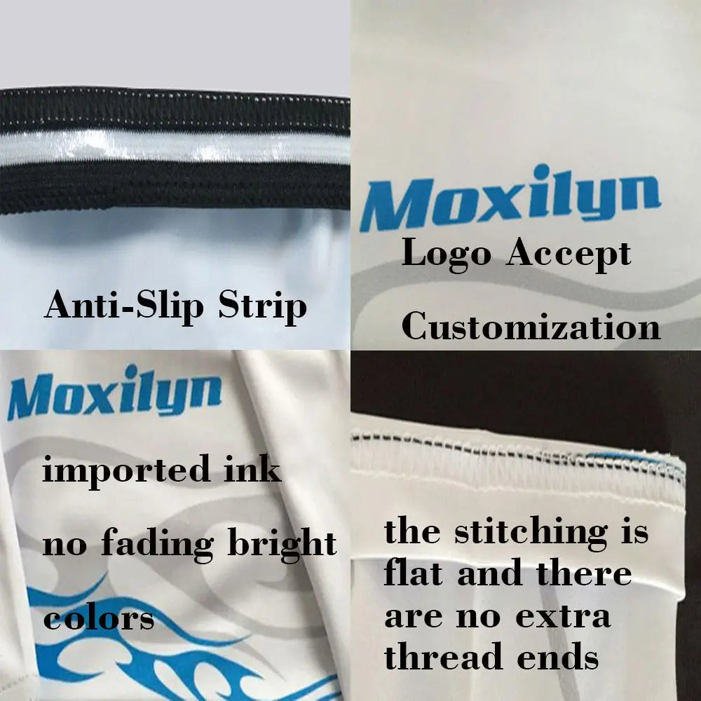 UV Sun Protection Arm Sleeves for Men & Women Sports Athletic Compression Cooling Arm Cover for Basketball, Running, Cycling