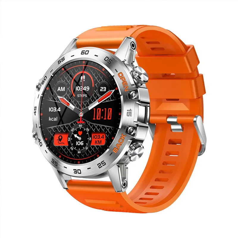 Wireless Voice Smartband Fitness Tracker