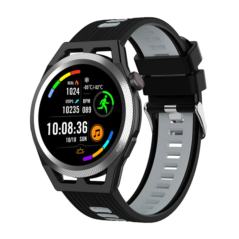 Pulse Monitor Wireless Smart Fitness Tracker