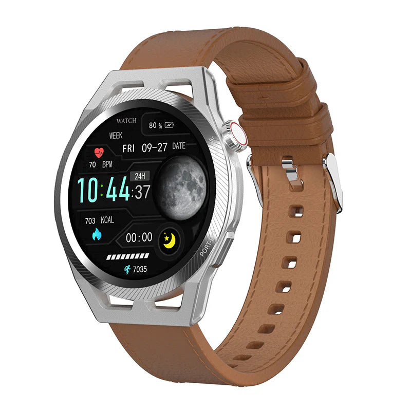 Pulse Monitor Wireless Smart Fitness Tracker