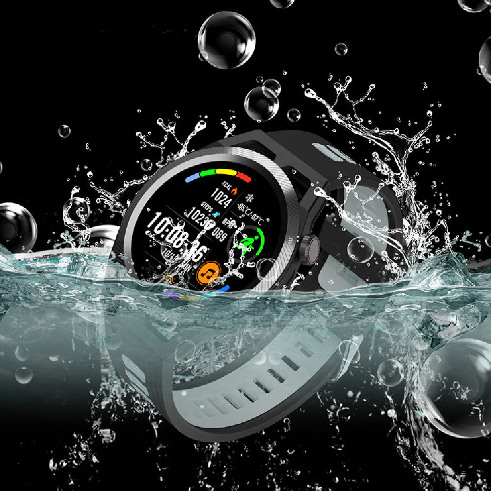 Pulse Monitor Wireless Smart Fitness Tracker