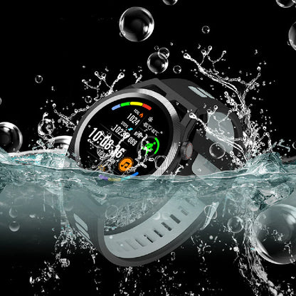 Pulse Monitor Wireless Smart Fitness Tracker