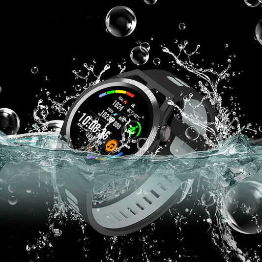 Pulse Monitor Wireless Smart Fitness Tracker