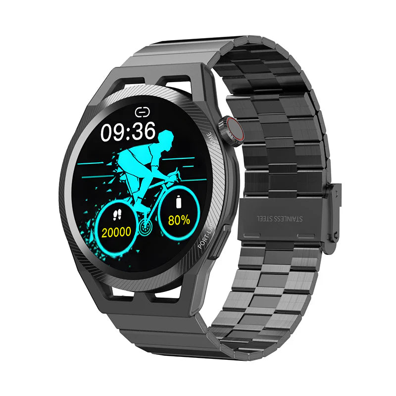 Pulse Monitor Wireless Smart Fitness Tracker
