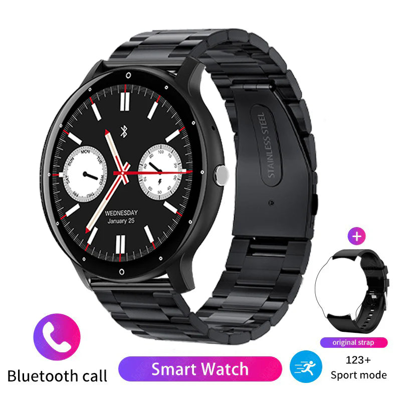Try ZL02PRO Smart Tracker Pulse BP Fitness Monitor