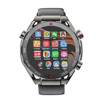 Intelligent Wrist Device Multi-Feature Fitness Tracker