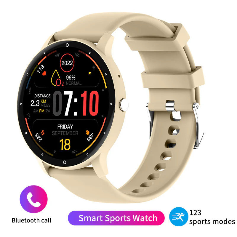 Try ZL02PRO Smart Tracker Pulse BP Fitness Monitor