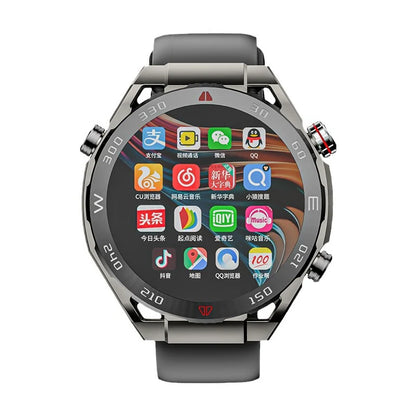 Intelligent Wrist Device Multi-Feature Fitness Tracker