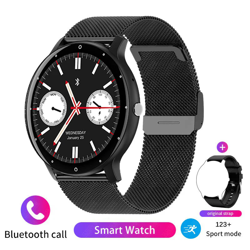 Try ZL02PRO Smart Tracker Pulse BP Fitness Monitor