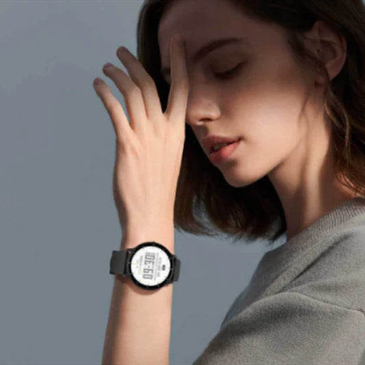 Try ZL02PRO Smart Tracker Pulse BP Fitness Monitor