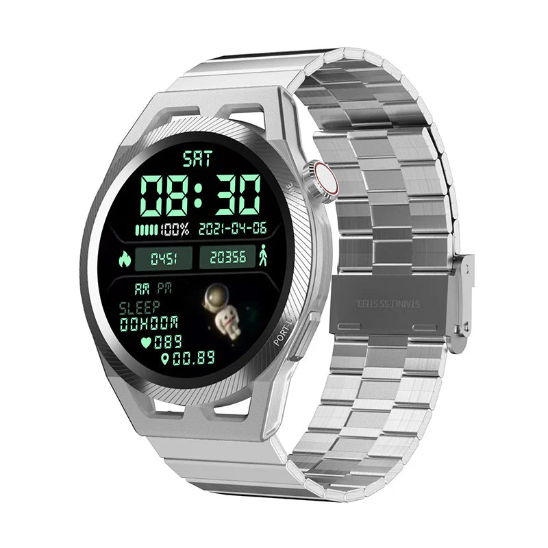 Pulse Monitor Wireless Smart Fitness Tracker