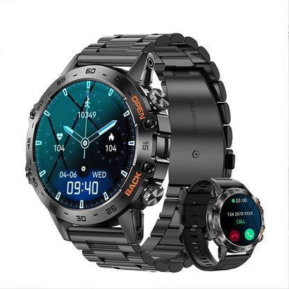 Wireless Voice Smartband Fitness Tracker