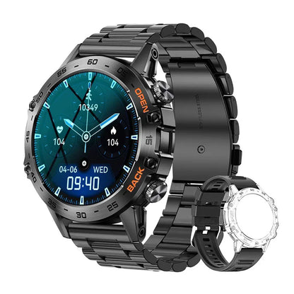 Wireless Voice Smartband Fitness Tracker